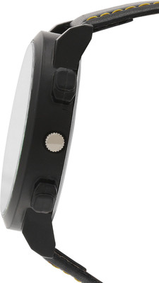 

Scheffer's SC-YLW-S-7021 Watch - For Men
