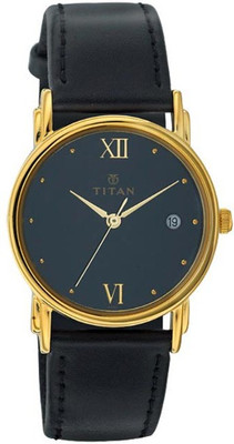 

Titan NE1445YL03 Watch - For Men