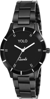 

YOLO YLC=004BK Watch - For Women
