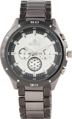 Swisstyle SS-GR602 Watch  - For Men   Watches  (Swisstyle)
