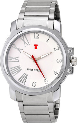 

Swiss Trend ST2195 Elegant Watch - For Men