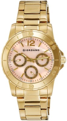 Giordano GX2636-99 Analog Watch  - For Women   Watches  (Giordano)