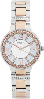 Fossil ES3629 Virginia Watch - For Women(End of Season Style)