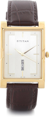 

Titan 1641YL04 Watch - For Men