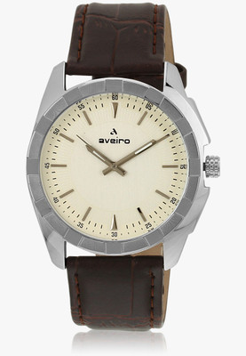 

Aveiro Av51whtwht Watch - For Men