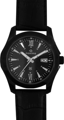 Maxima 25124LMGB Attivo Watch - For Men