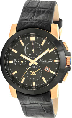 

Kenneth Cole IKC1816 Watch - For Men