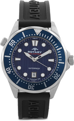 

Rotary AGS00068W05 Watch - For Men