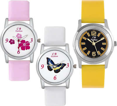 

CB Fashion 104-105-120 Watch - For Women