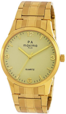 

PA MAXIMA PLUS PA501MGC-C Watch - For Men