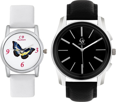 

CB Fashion 104-221 Watch - For Couple