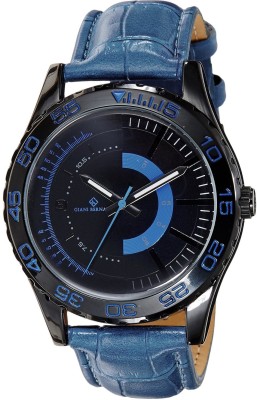 

Giani Bernard GBM-02H Half Throttle Watch - For Men