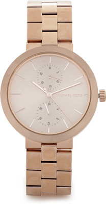 

Michael Kors MK6409 GARNER Watch - For Women