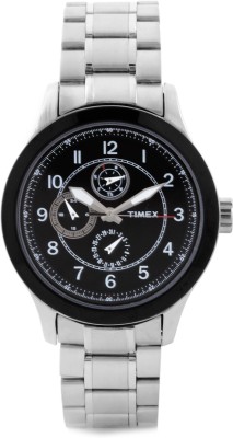 Timex TI000I70800 E-Class Analog Watch  - For Men   Watches  (Timex)