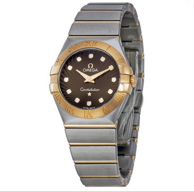 

Omega 123.20.27.60.63.001 Watch - For Women