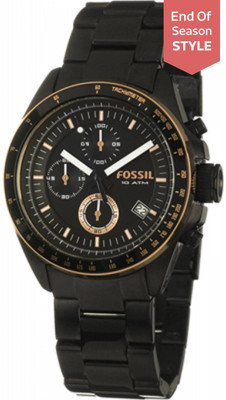 Fossil CH2619 DECKER Watch - For Men