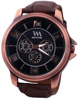 Watch Me WMAL-0032-BBx Watches Watch  - For Men   Watches  (Watch Me)