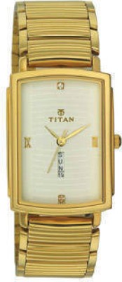 Titan NH1459YM02 Analog Watch  - For Men   Watches  (Titan)