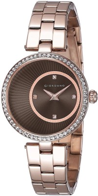 Giordano A2056-44 Analog Watch  - For Women   Watches  (Giordano)