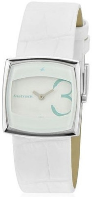 

Fastrack NE6013SL02 Watch - For Women