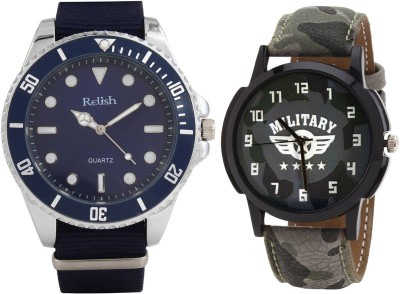 Relish R754C Analog Watch  - For Men   Watches  (Relish)