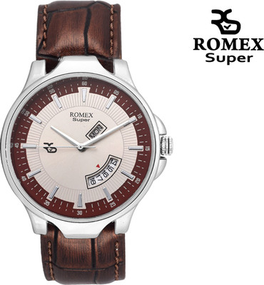 

Romex Ultimate Urban 09 BRN Watch - For Men