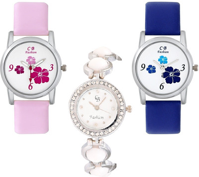 

CB Fashion 105-106-133 Watch - For Women