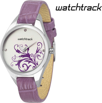 

Watchtrack WT3001PU-LLS001 Watch - For Girls