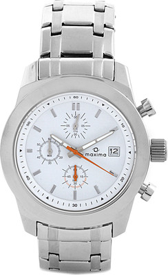 

Maxima 27181CMGI Attivo Watch - For Men