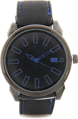 

MTV B7011BL Watch - For Men