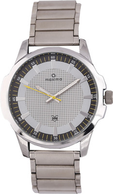 

Maxima 35408CAGI Watch - For Men