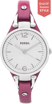 

Fossil ES3317 Georgia Watch - For Women
