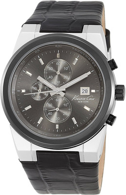 

Kenneth Cole IKC1654 Watch - For Men