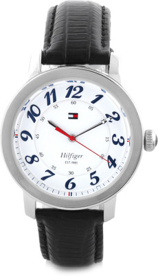 

Tommy Hilfiger TH1781218/D Fiber Watch - For Men