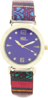 

MTV G7008BL Watch - For Women