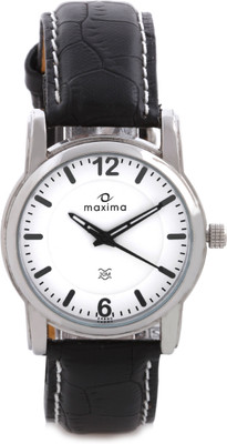 

Maxima 24990LMLI Swarovski Watch - For Women