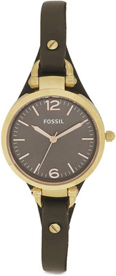

Fossil ES3077 GEORGIA Watch - For Women