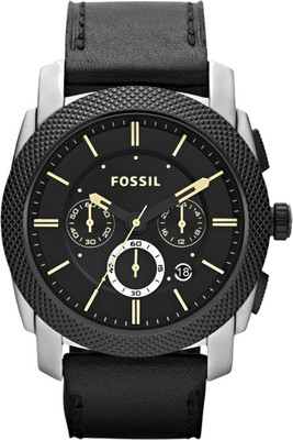 

Fossil FS4731 MACHINE Watch - For Men