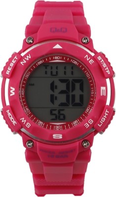 Q&Q M149J006Y Digital Watch  - For Men   Watches  (Q&Q)