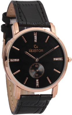 

Ch heaston HST-1012-BLK_1004 Watch - For Men