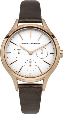 

French Connection FC1273TRGWJ Watch - For Women