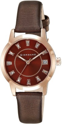Giordano A2026-05 Analog Watch  - For Women   Watches  (Giordano)