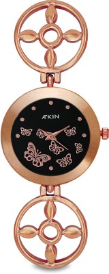 Atkin AT-142 Copper Watch  - For Women   Watches  (Atkin)
