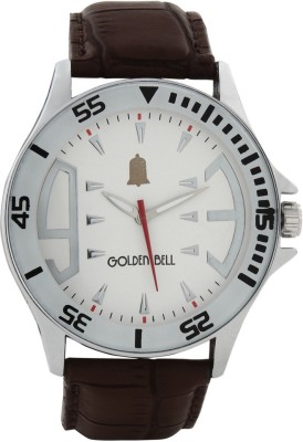 Golden Bell GB1048SL02 Casual Analog Watch  - For Men   Watches  (Golden Bell)
