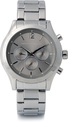 

French Connection FC1144SMWJ Double Dow Watch - For Women