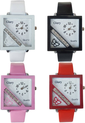 

OpenDeal Glory Butterfly GB01190 Watch - For Women
