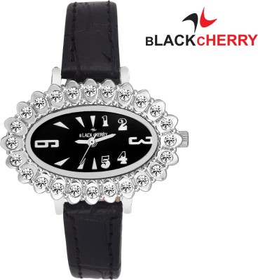 Black Cherry BC 875 Watch  - For Women   Watches  (Black Cherry)