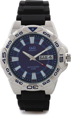 

Q&Q A180J302Y Watch - For Men