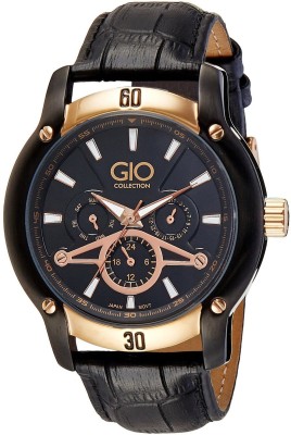 

Gio Collection G0067-05 Special Edition Watch - For Men