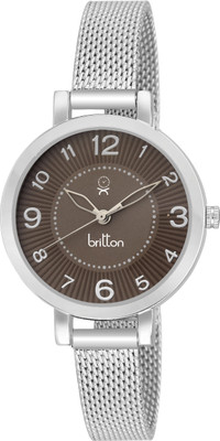 

BRITTON BR-LR030-BRW-CH Watch - For Women